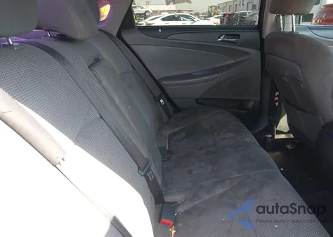 2013 Hyundai Sonata Gls z USA, uszkodzony, nr VIN 5NPEB4ACXDH729356